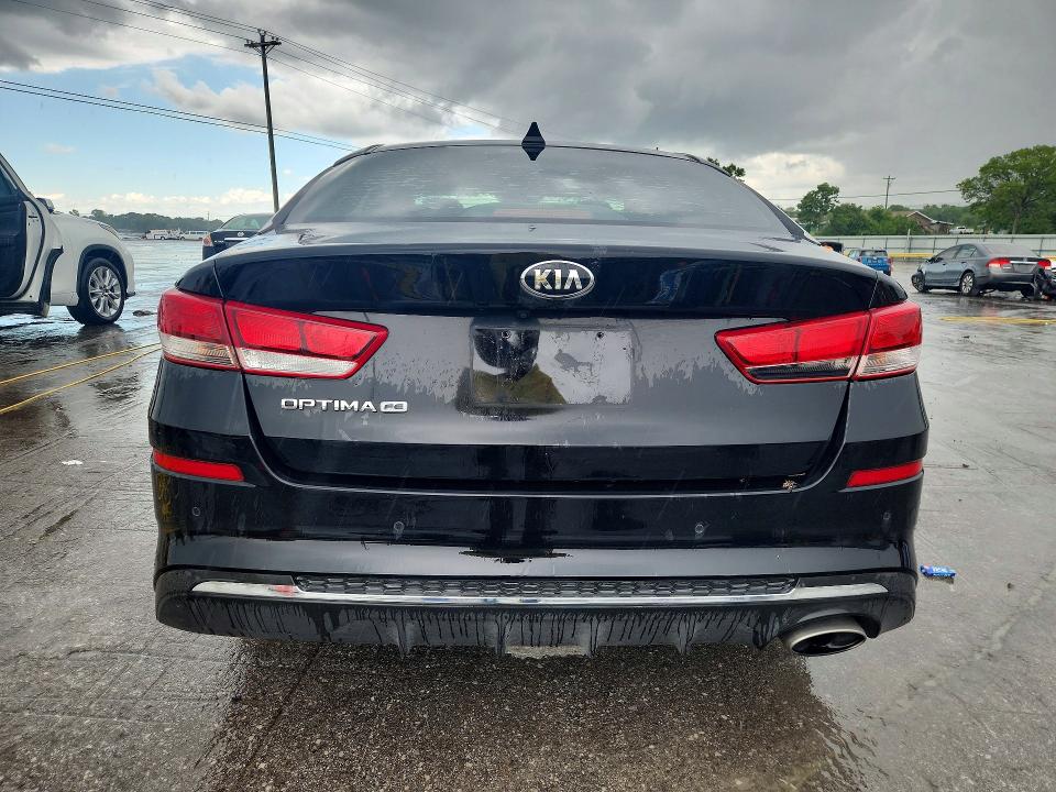 Aukcja sprzedaży 2020 Kia Optima, vin: 5XXGT4L35LG398554, numer aukcji: 61024776