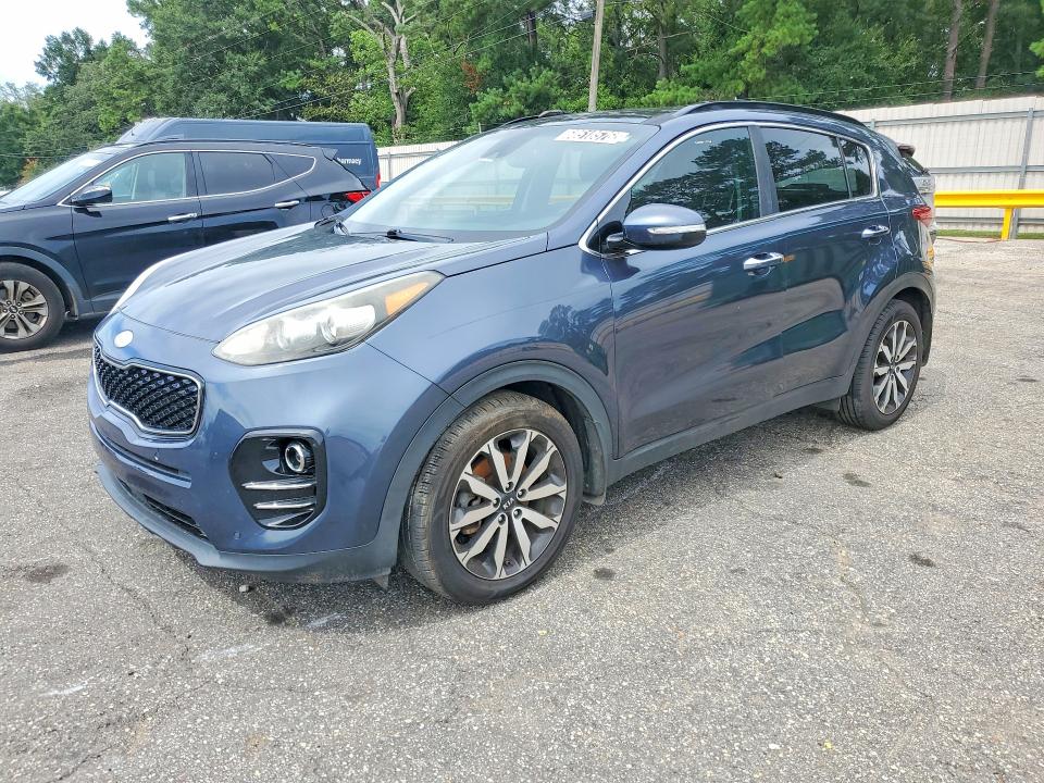 Aukcja sprzedaży 2019 Kia Sportage, vin: KNDPN3AC2K7541460, numer aukcji: 60518576