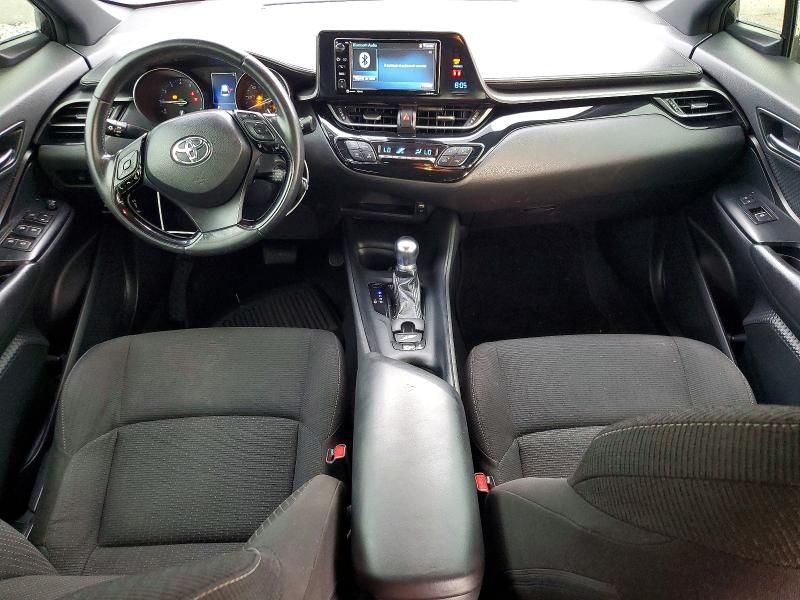 Aukcja sprzedaży 2018 Toyota C-hr, vin: JTNKHMBX3J1010256, numer aukcji: 60367676