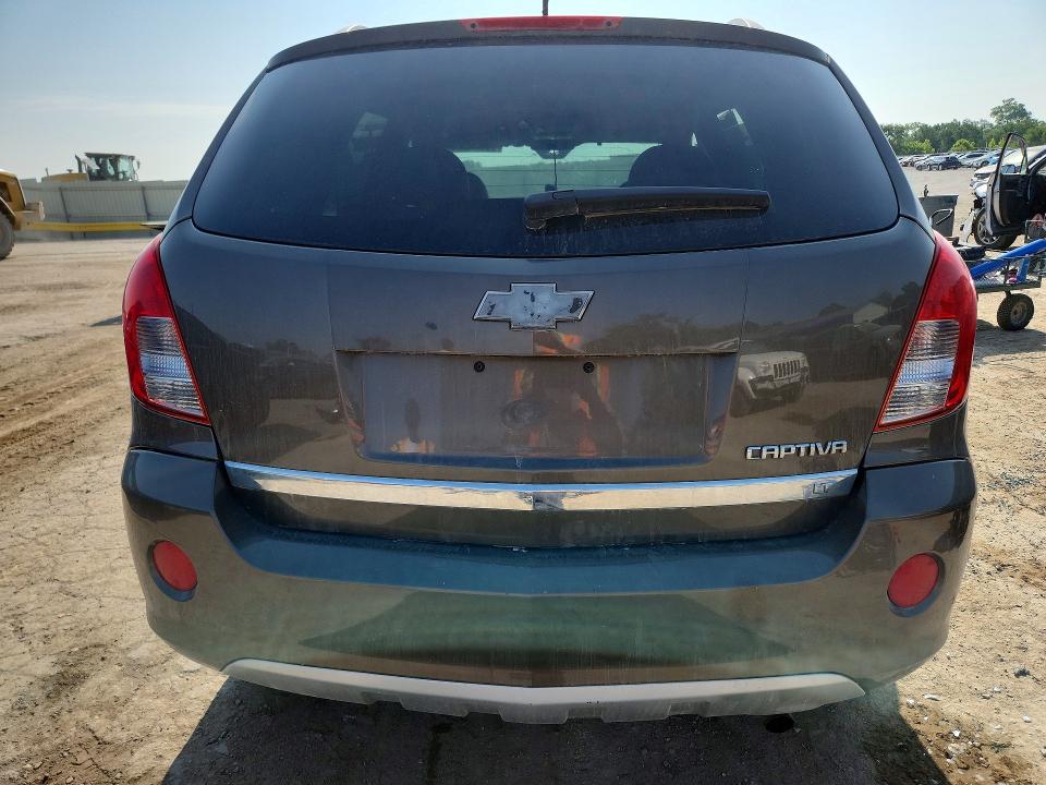 Продаж на аукціоні авто 2014 Chevrolet Captiva, vin: 3GNAL3EK3ES532972, номер лоту: 62025896