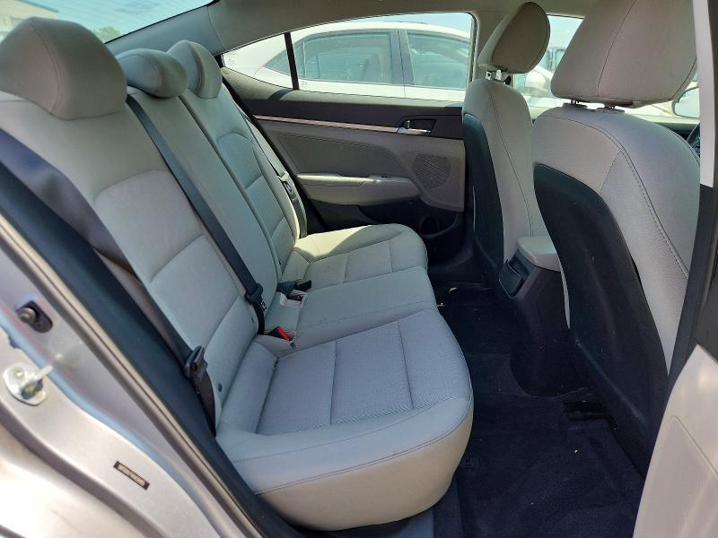 Продажа на аукционе авто 2017 Hyundai Elantra, vin: 5NPD84LF1HH039485, номер лота: 55416476