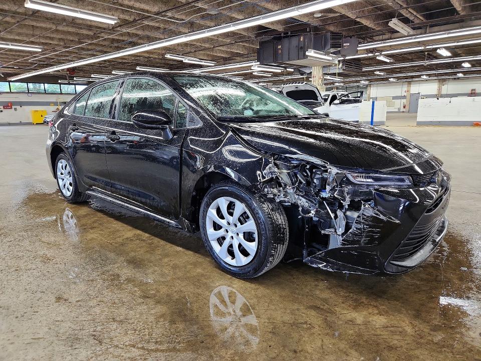 Aukcja sprzedaży 2025 Toyota Corolla, vin: 5YFB4MDE1SP237275, numer aukcji: 60357276