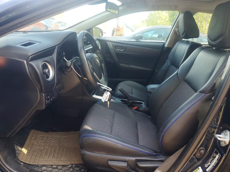 Продажа на аукционе авто 2017 Toyota Corolla, vin: 2T1BURHEXHC943838, номер лота: 58363686