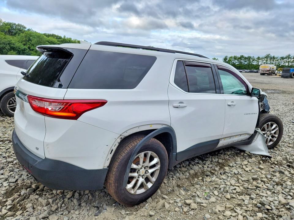 Aukcja sprzedaży 2019 Chevrolet Traverse, vin: 1GNEVGKW4KJ293455, numer aukcji: 63215506