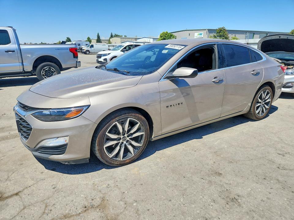 Aukcja sprzedaży 2022 Chevrolet Malibu, vin: 1G1ZG5ST4NF117553, numer aukcji: 59850116