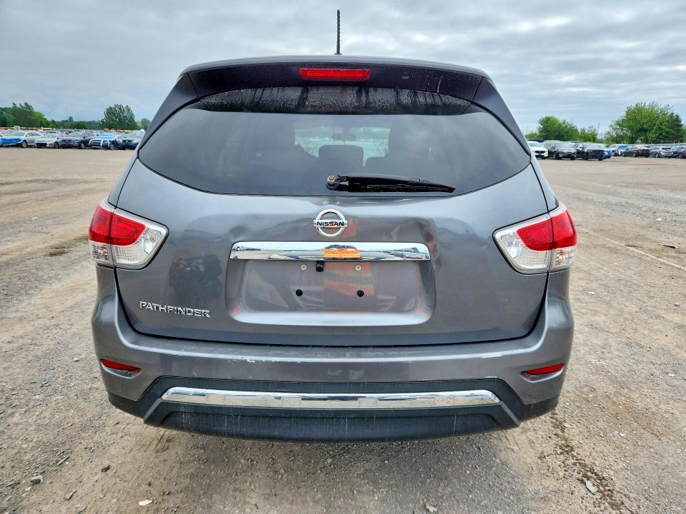 Aukcja sprzedaży 2015 Nissan Pathfinder, vin: 5N1AR2MN1FC671529, numer aukcji: 60041466