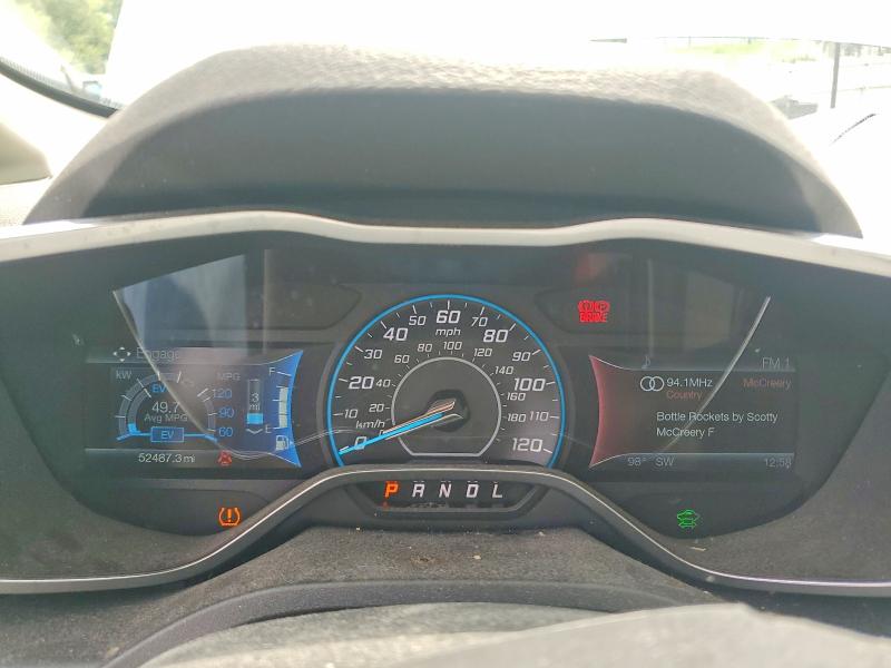 Продажа на аукционе авто 2013 Ford C-max, vin: 1FADP5CU8DL553983, номер лота: 61086056