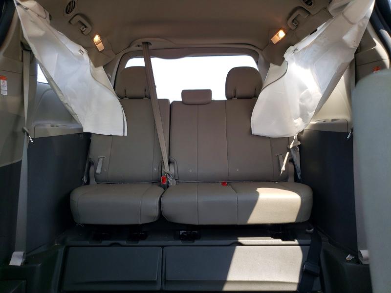 Aukcja sprzedaży 2017 Toyota Sienna, vin: 5TDYZ3DC8HS812511, numer aukcji: 62430826
