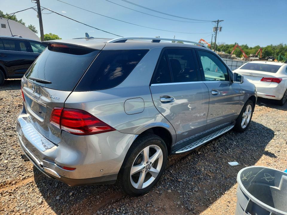 2016 Mercedes-benz Gle მანქანა იყიდება აუქციონზე, vin: 4JGDA5HBXGA759689, აუქციონის ნომერი: 58733116