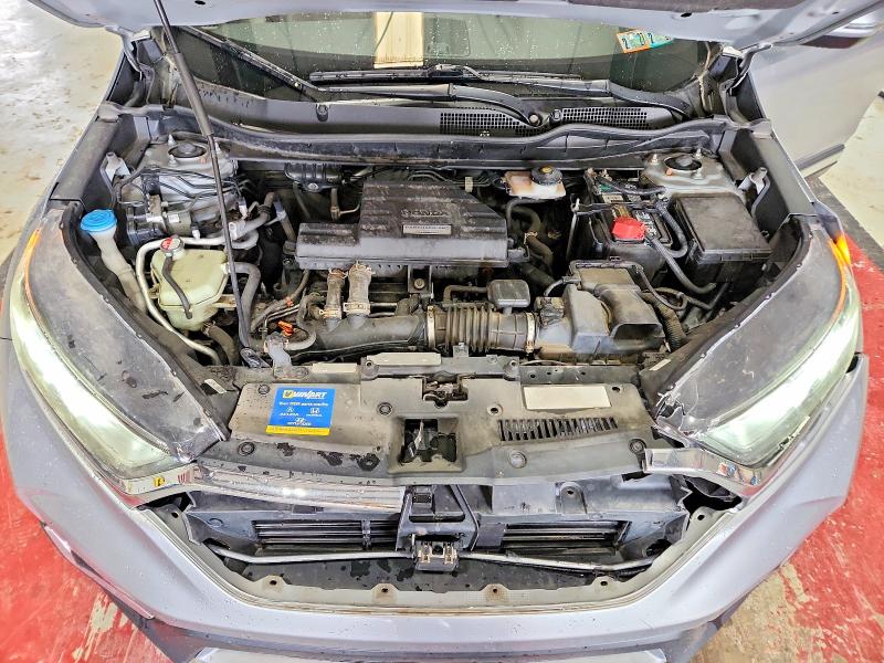 Продажа на аукционе авто 2017 Honda Cr-v, vin: 2HKRW2H92HH610212, номер лота: 61437136