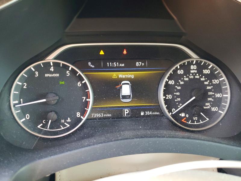 Aukcja sprzedaży 2015 Nissan Murano, vin: 5N1AZ2MH5FN202412, numer aukcji: 60461486