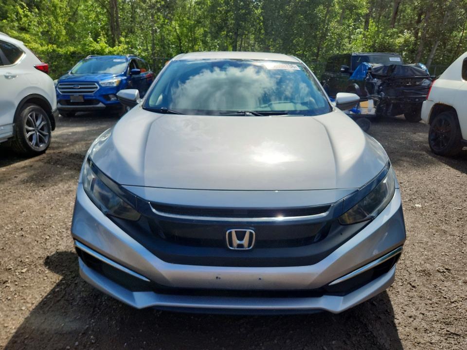 2019 Honda Civic მანქანა იყიდება აუქციონზე, vin: 2HGFC2F5XKH004914, აუქციონის ნომერი: 60590736