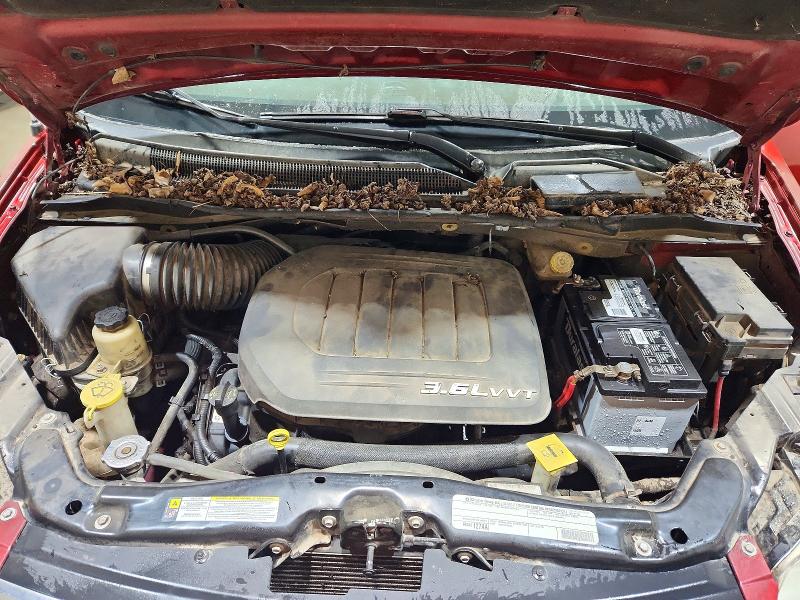 Aukcja sprzedaży 2011 Chrysler Town & Country, vin: 2A4RR5DG1BR638648, numer aukcji: 63551476