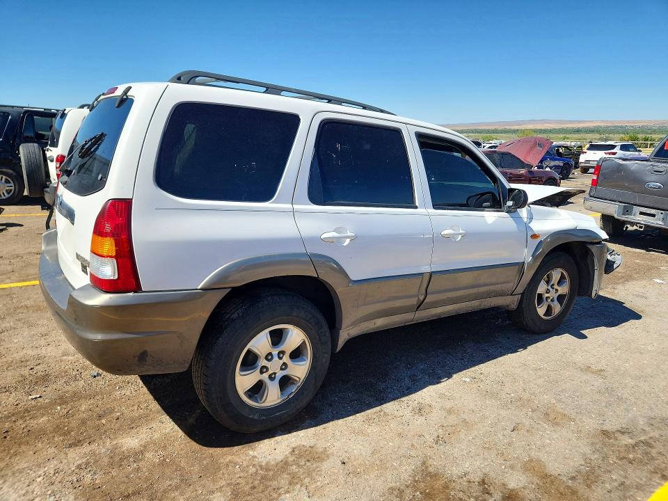 Aukcja sprzedaży 2003 Mazda Tribute, vin: 4F2YZ94133KM11076, numer aukcji: 62500346