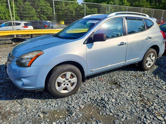 2015 Nissan Rogue Select მანქანა იყიდება აუქციონზე, vin: JN8AS5MVXFW257890, აუქციონის ნომერი: 60294316