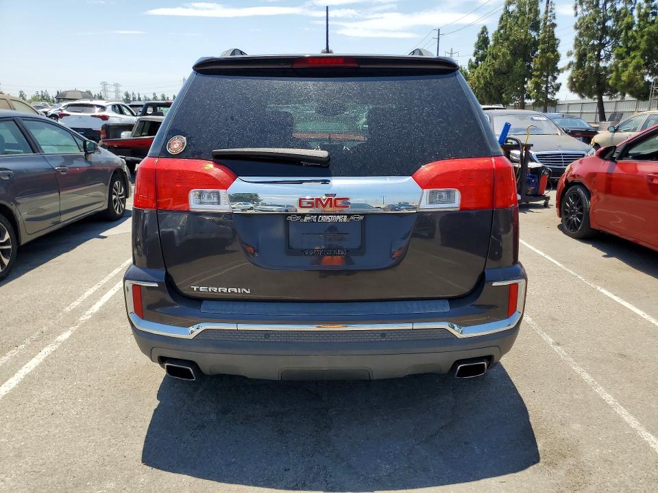 Aukcja sprzedaży 2016 Gmc Terrain, vin: 2GKFLPE34G6352310, numer aukcji: 61352596