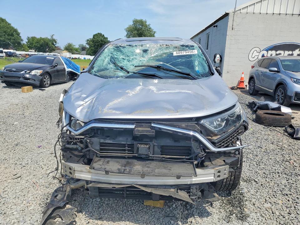 Auction sale of the 2020 Honda Cr-v, vin: 5J6RW2H52LL029126, lot number: 60979456