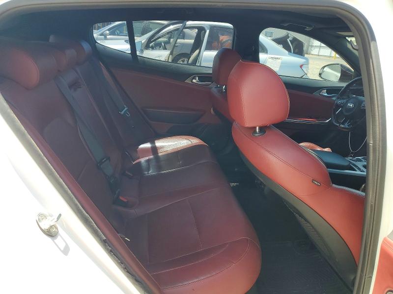 Продаж на аукціоні авто 2019 Kia Stinger, vin: KNAE45LC7K6061551, номер лоту: 59688856