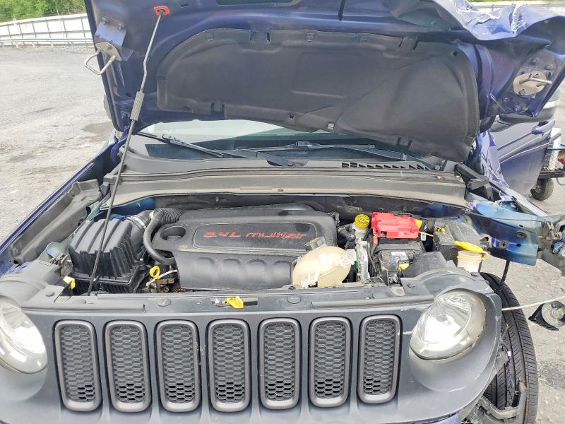 Продажа на аукционе авто 2018 Jeep Renegade, vin: ZACCJBCB4JPH13739, номер лота: 60211066