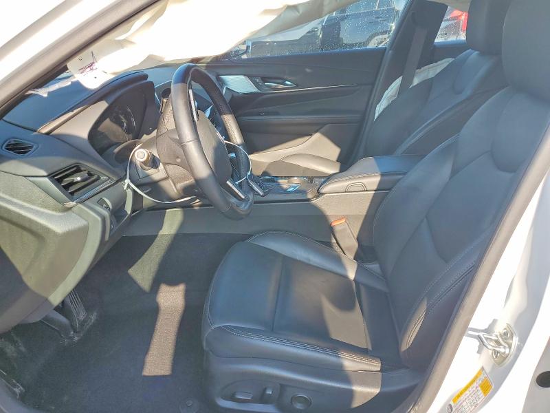 Продажа на аукционе авто 2025 Cadillac Ct4, vin: 1G6DJ5RKXS0115341, номер лота: 59844566