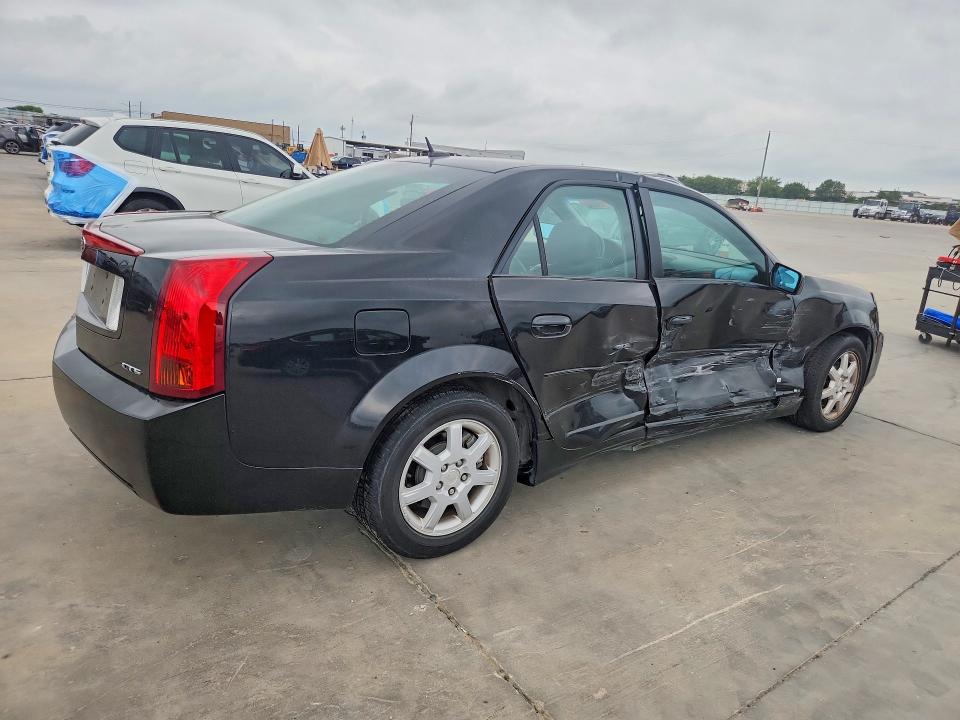 Aukcja sprzedaży 2006 Cadillac Cts, vin: 1G6DM57T860176907, numer aukcji: 61040356