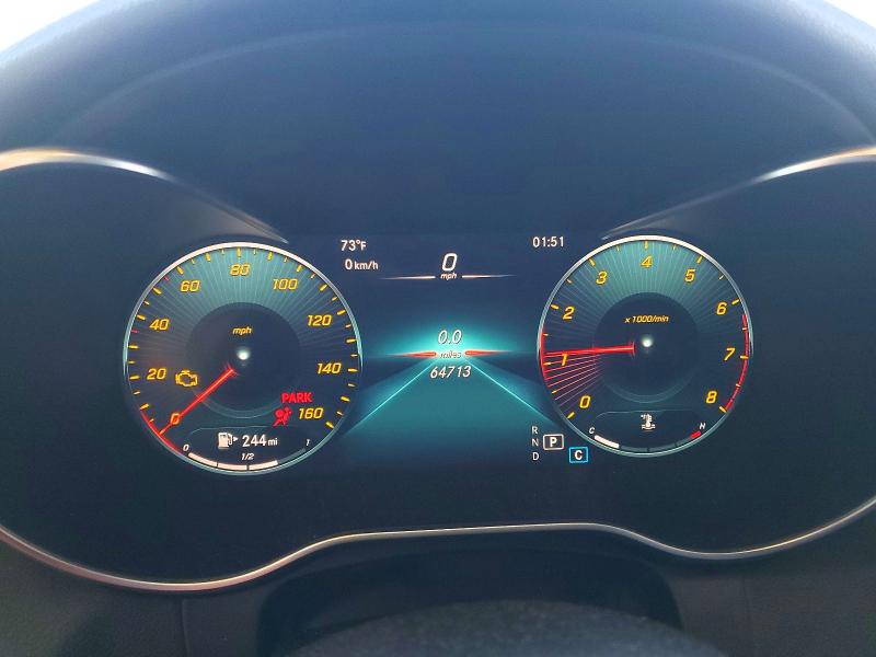 Продаж на аукціоні авто 2021 Mercedes-benz C, vin: W1KWF8DB0MR650439, номер лоту: 59318766