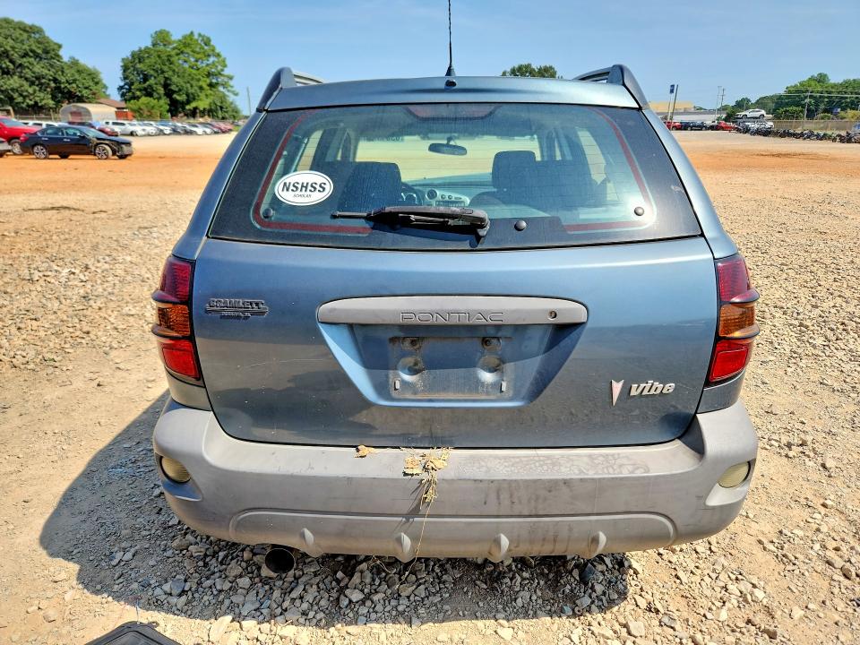 Продаж на аукціоні авто 2006 Pontiac Vibe, vin: 5Y2SL65846Z407406, номер лоту: 63543766