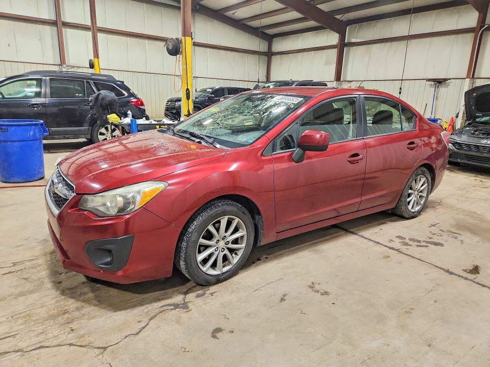 Продажа на аукционе авто 2014 Subaru Impreza, vin: JF1GJAC6XEH024483, номер лота: 59956526