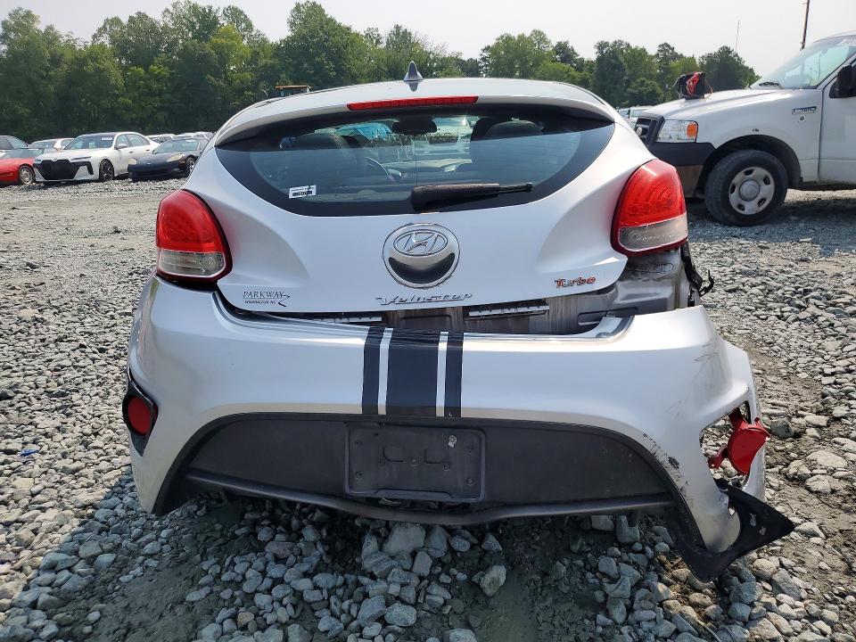 Продажа на аукционе авто 2013 Hyundai Veloster, vin: KMHTC6AE9DU097632, номер лота: 62482616