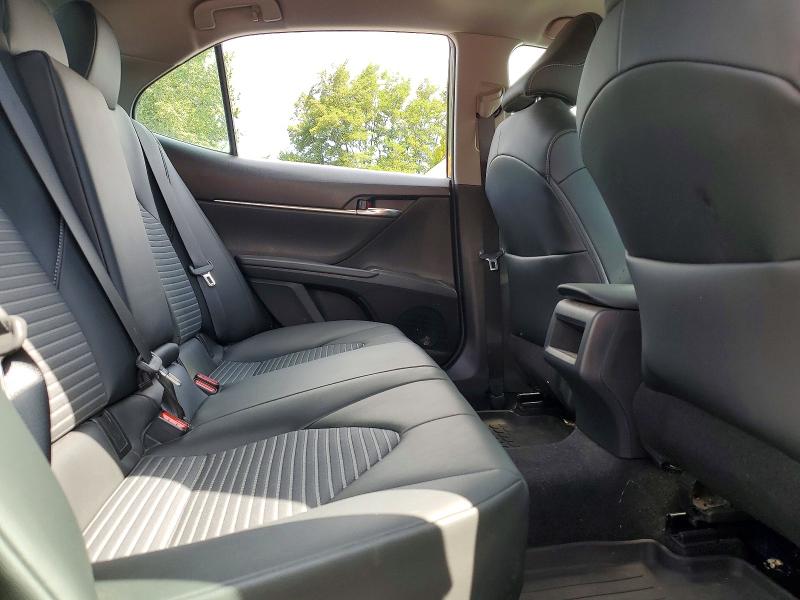 Продаж на аукціоні авто 2022 Toyota Camry, vin: 4T1G11AK6NU039656, номер лоту: 59716916