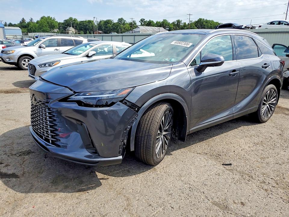 Продаж на аукціоні авто 2026 Lexus Rx 350h, vin: 2T2BBMCA1TC118188, номер лоту: 60802306