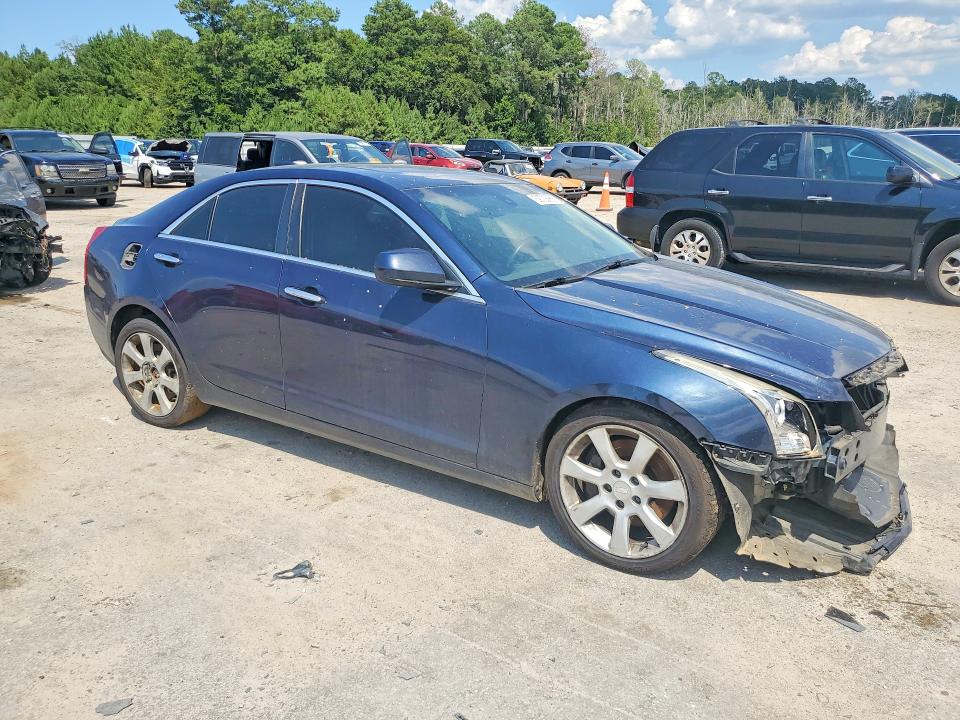 Продаж на аукціоні авто 2016 Cadillac Ats, vin: 1G6AG5RXXG0179593, номер лоту: 59738966