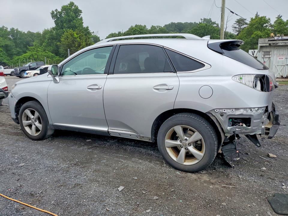 Продаж на аукціоні авто 2015 Lexus Rx 350, vin: 2T2BK1BA3FC297144, номер лоту: 59061166