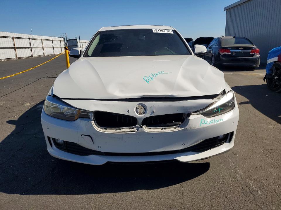 Aukcja sprzedaży 2015 Bmw 320, vin: WBA3B1G59FNT05407, numer aukcji: 61203766