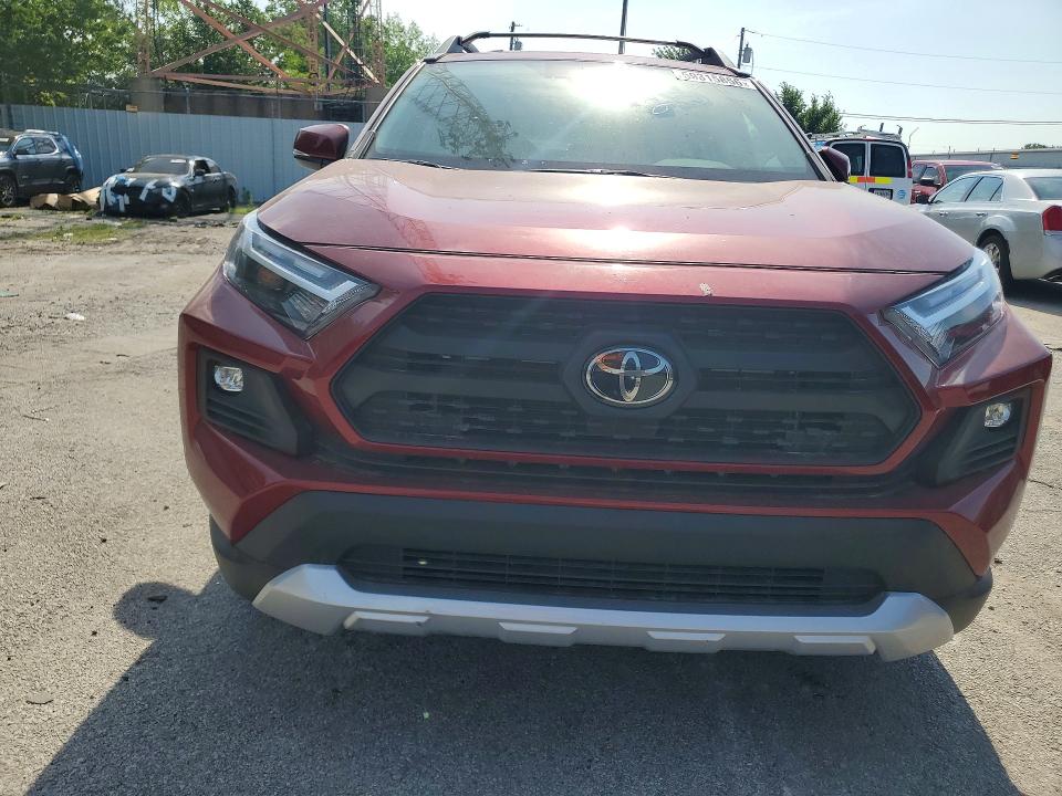 Продажа на аукционе авто 2022 Toyota Rav4, vin: 2T3J1RFV4NW306243, номер лота: 59315856