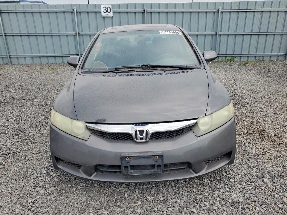 Aukcja sprzedaży 2009 Honda Civic, vin: 2HGFA16649H027060, numer aukcji: 61143906