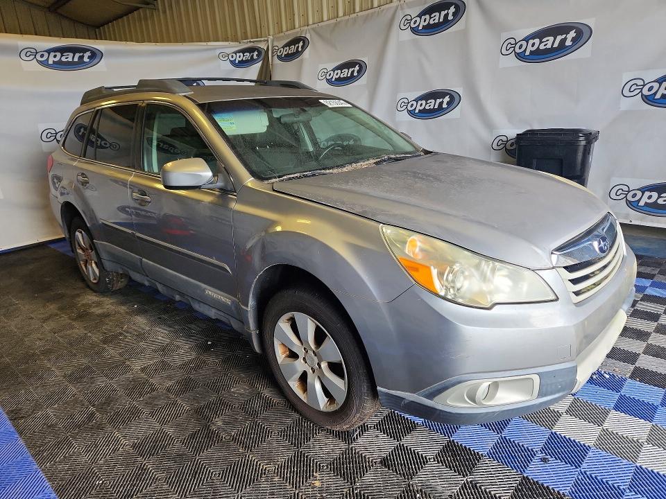 Продаж на аукціоні авто 2011 Subaru Outback, vin: 4S4BRCJC8B3385491, номер лоту: 62156346