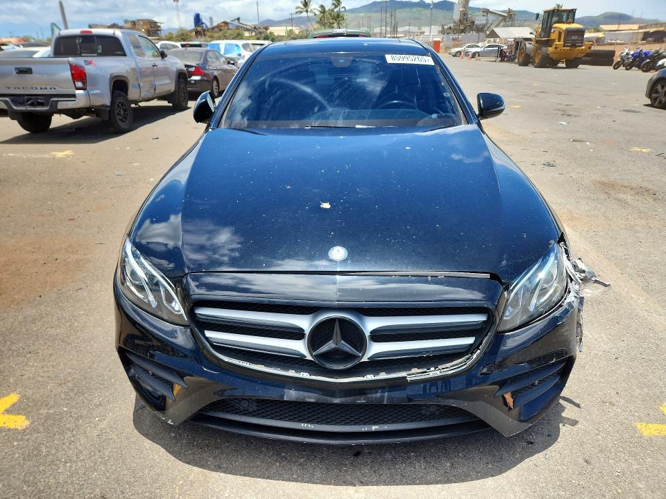 Продажа на аукционе авто 2017 Mercedes-benz E, vin: WDDZF4JB8HA039959, номер лота: 85995265