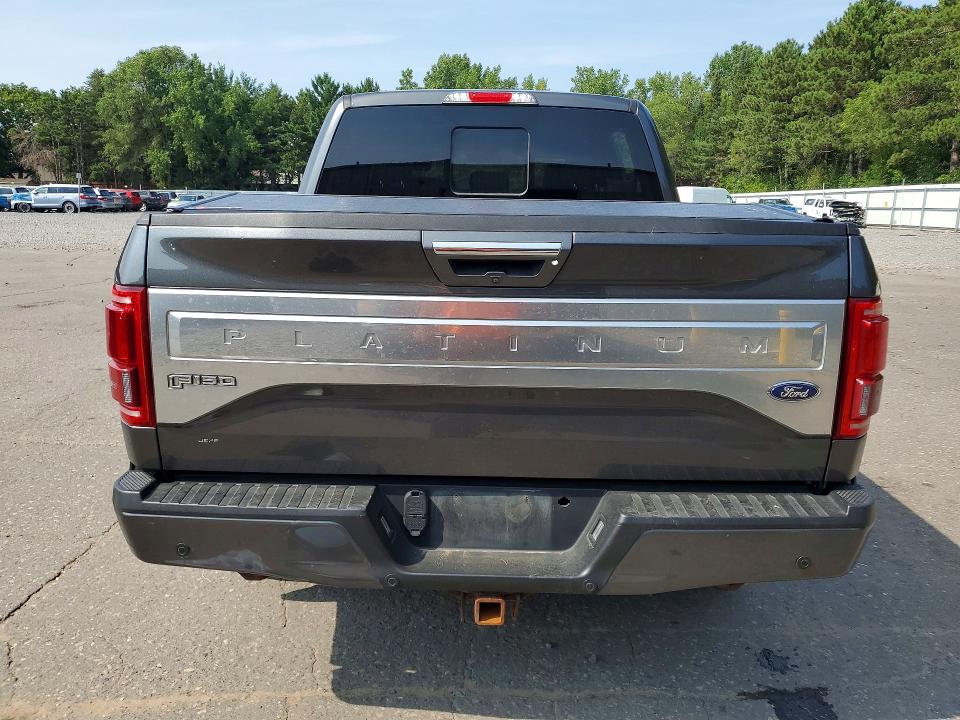 62321886 :رقم المزاد ، 1FTEW1EG1GFB26441 vin ، 2016 Ford F150 مزاد بيع