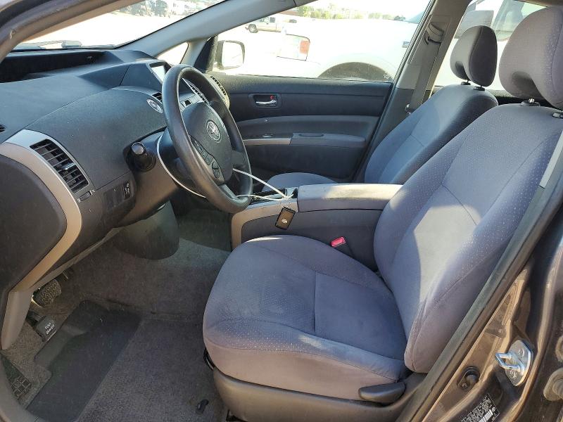 Продажа на аукционе авто 2007 Toyota Prius, vin: JTDKB20U973241324, номер лота: 59071186