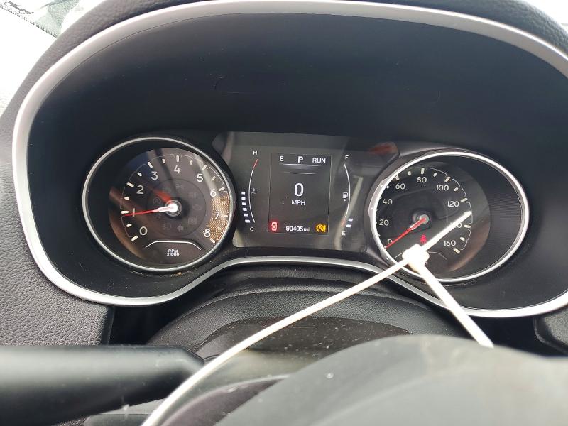 Продаж на аукціоні авто 2019 Jeep Compass, vin: 3C4NJCBB5KT756142, номер лоту: 61051166