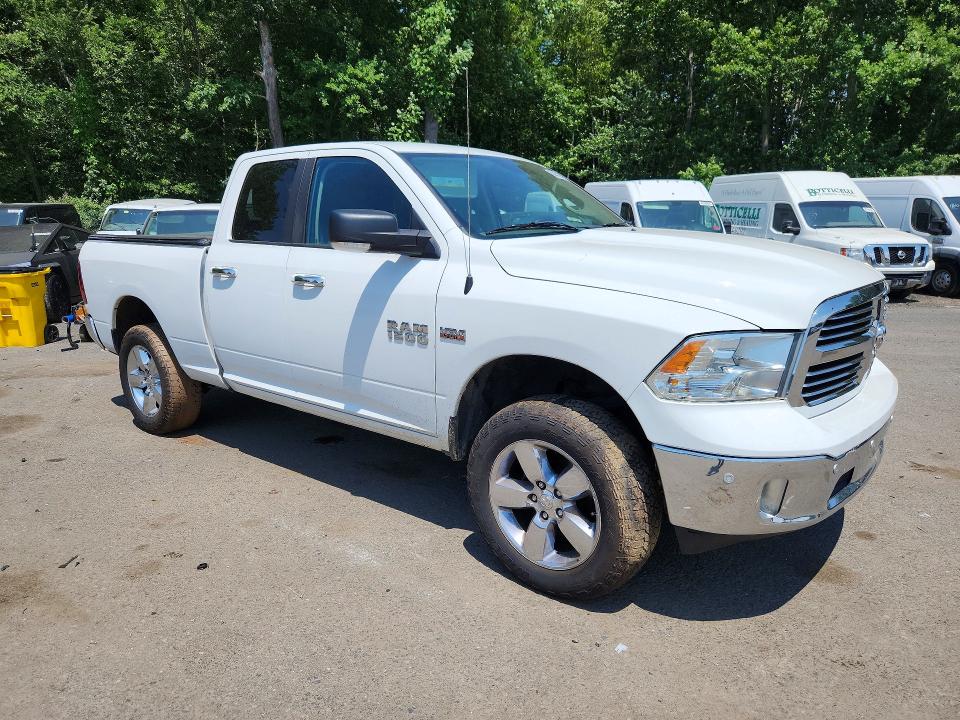 Продажа на аукционе авто 2016 Ram 1500, vin: 1C6RR7GT4GS134649, номер лота: 60443976
