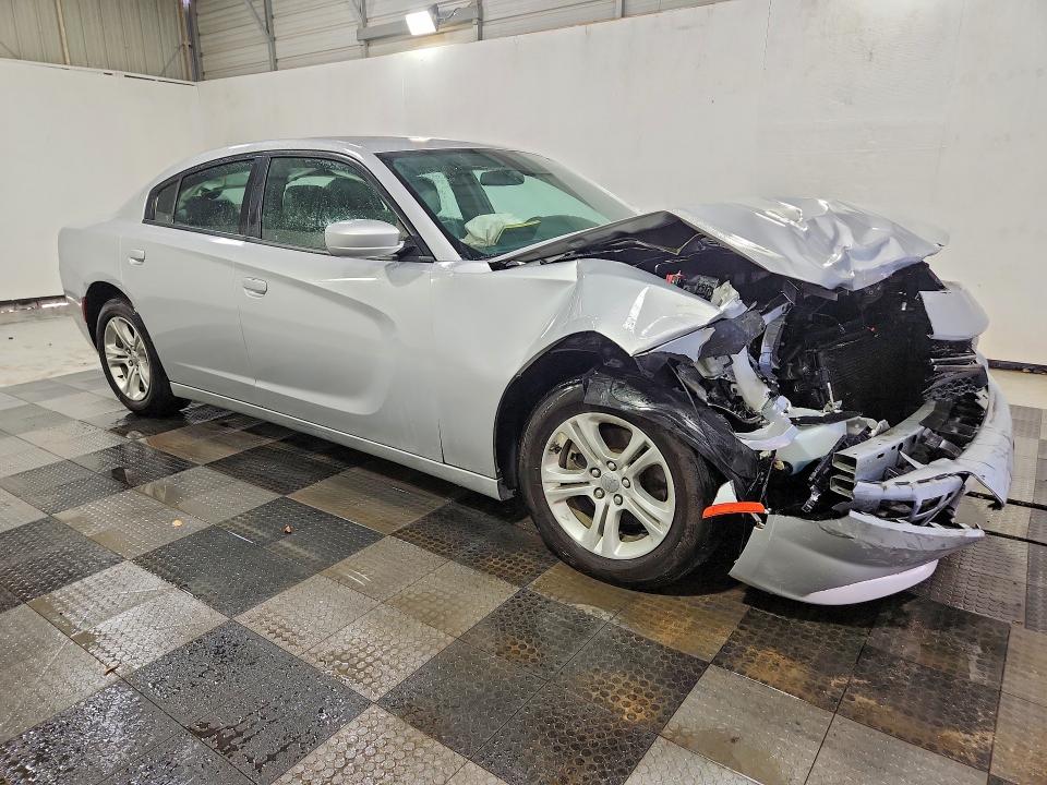 Продажа на аукционе авто 2021 Dodge Charger, vin: 2C3CDXBGXMH642607, номер лота: 60979276