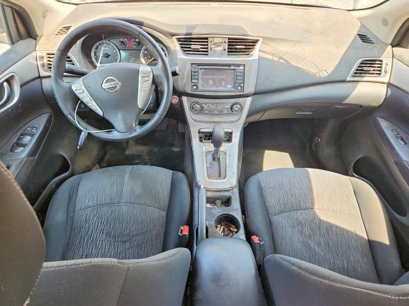 2014 Nissan Sentra მანქანა იყიდება აუქციონზე, vin: 3N1AB7AP1EY224039, აუქციონის ნომერი: 60618806