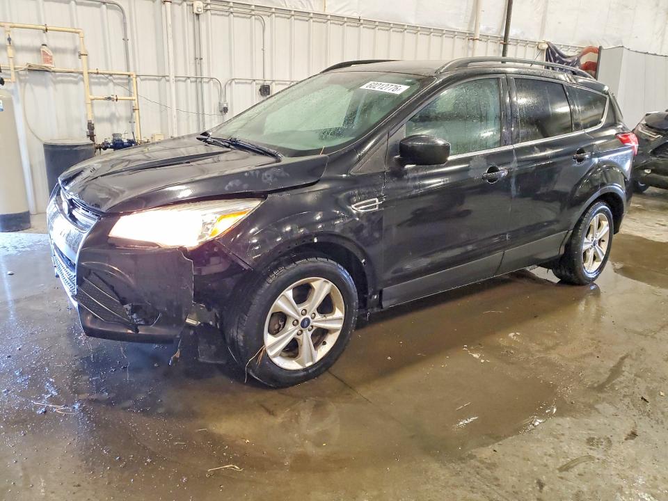 2015 Ford Escape მანქანა იყიდება აუქციონზე, vin: 1FMCU9G95FUC06468, აუქციონის ნომერი: 60212776