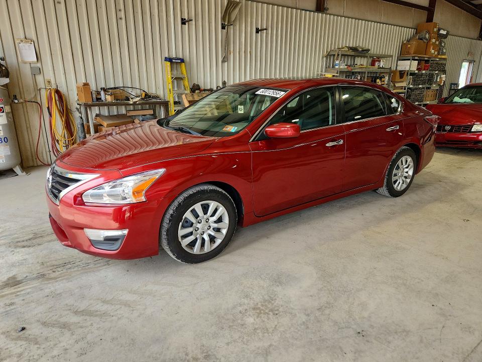 60012956 :رقم المزاد ، 1N4AL3AP1FN300902 vin ، 2015 Nissan Altima مزاد بيع