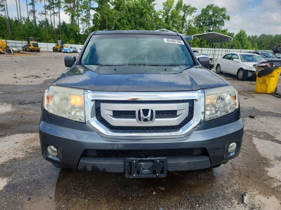 Продаж на аукціоні авто 2011 Honda Pilot, vin: 5FNYF3H64BB033034, номер лоту: 60460186