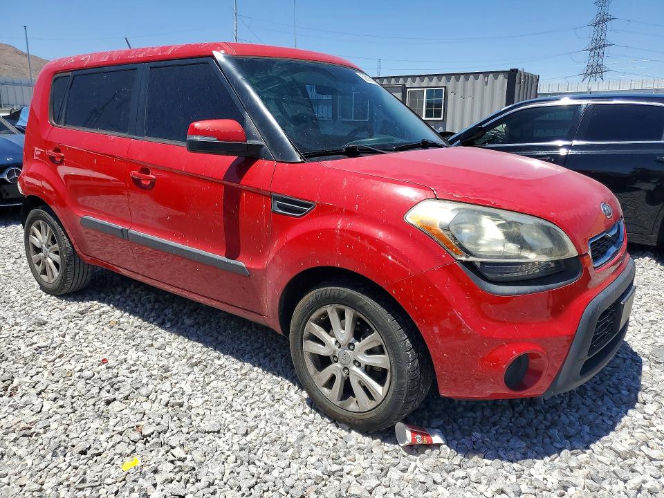 Продаж на аукціоні авто 2012 Kia Soul, vin: KNDJT2A68C7385958, номер лоту: 58816616