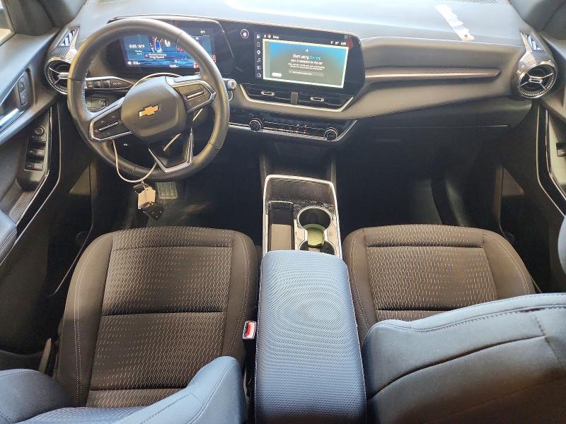 60607996 :رقم المزاد ، 3GNAXHEG5SL268043 vin ، 2025 Chevrolet Equinox مزاد بيع