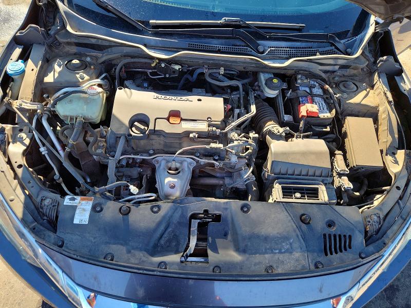 Продажа на аукционе авто 2018 Honda Civic, vin: 2HGFC2F53JH531336, номер лота: 60830966